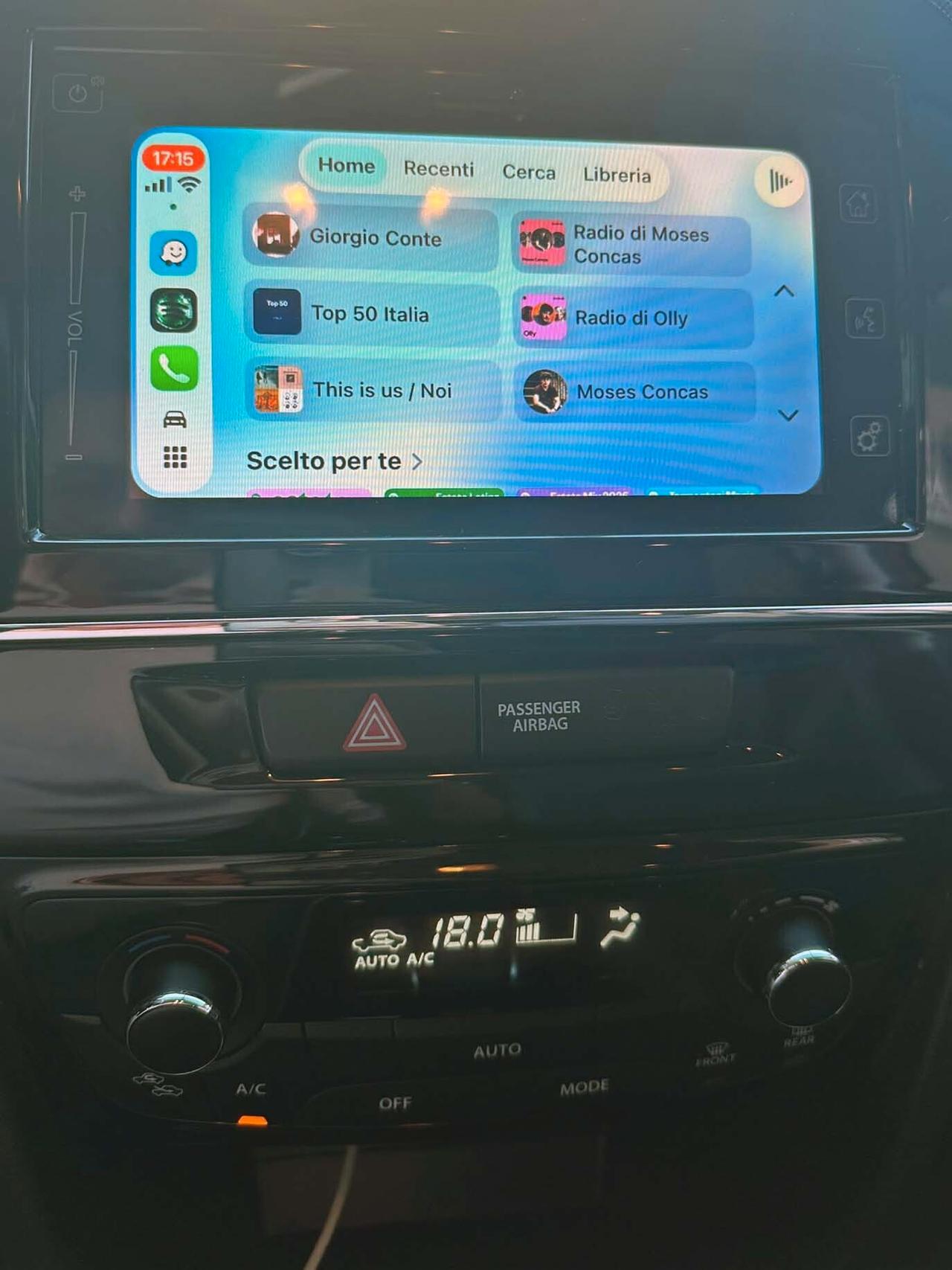 Suzuki Vitara 1.5 Hybrid A/T 4WD AllGrip Starview Tetto Apribile