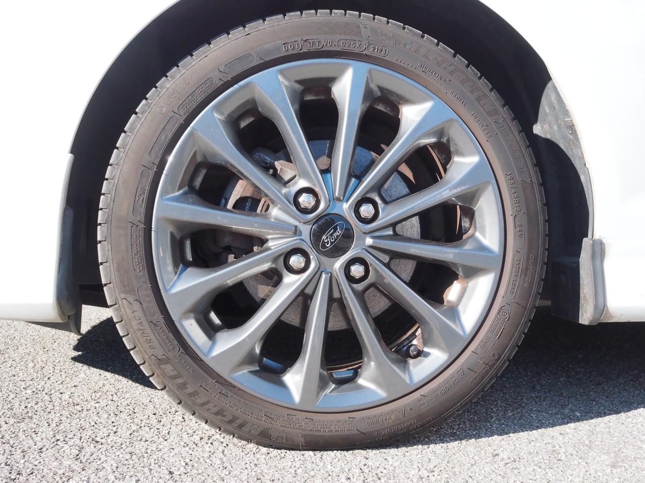 Ford Fiesta 1.5 TDCi 75CV 5 porte ST-Line