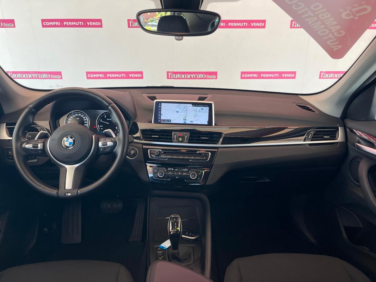 BMW X1 (F48) X1 sDrive18d Business A...