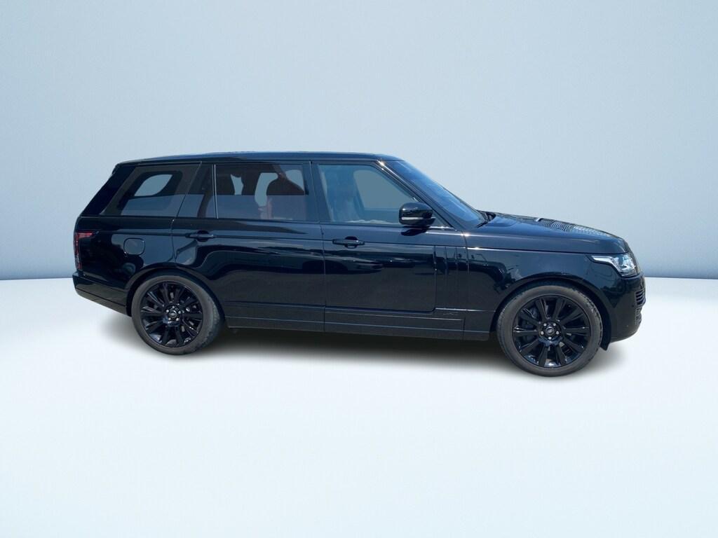 Land Rover Range Rover Suv 4.4 SDV8 Autobiography Black 4WD Auto