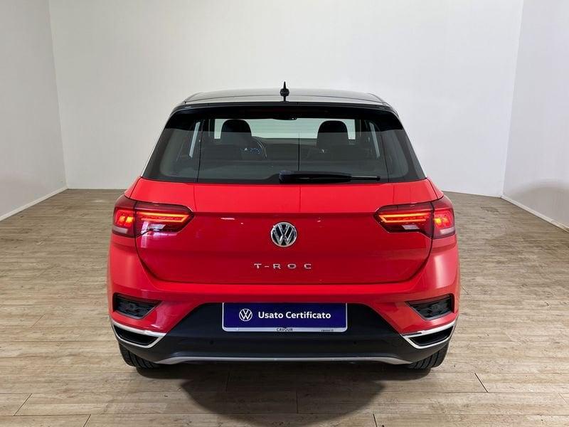 Volkswagen T-Roc 1.0 TSI Style BlueMotion Technology