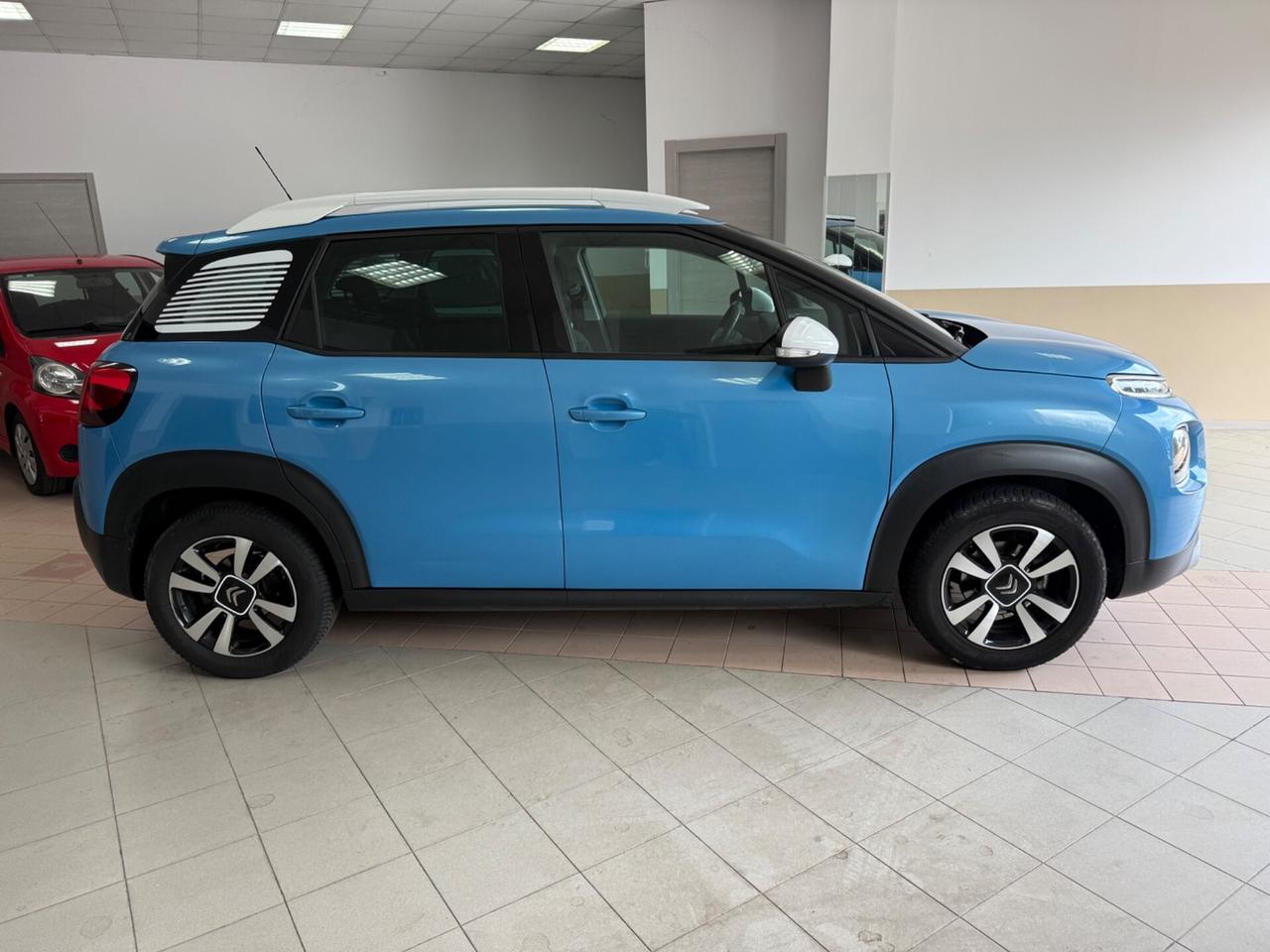 Citroen C3 Aircross BlueHDi 100 Shine