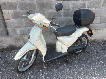 Aprilia Scarabeo