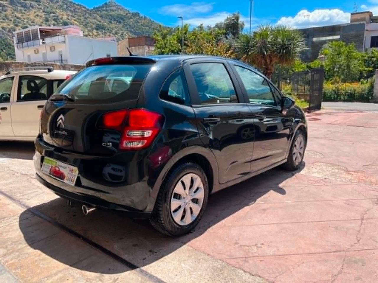 CITROEN C3 HDI DIESEL 2012 FULL 1PROPRIETARIO