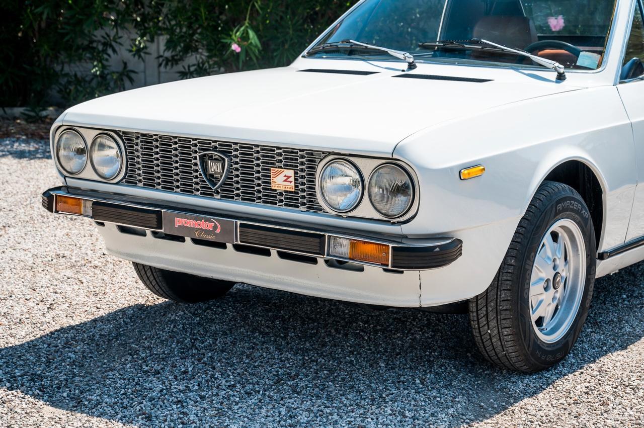 Lancia Beta Spider 1600 Zagato