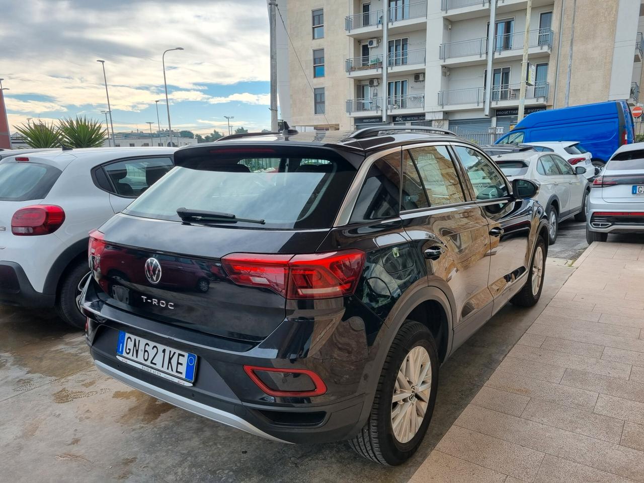 Volkswagen T-Roc 1.5 TSI ACT DSG Life