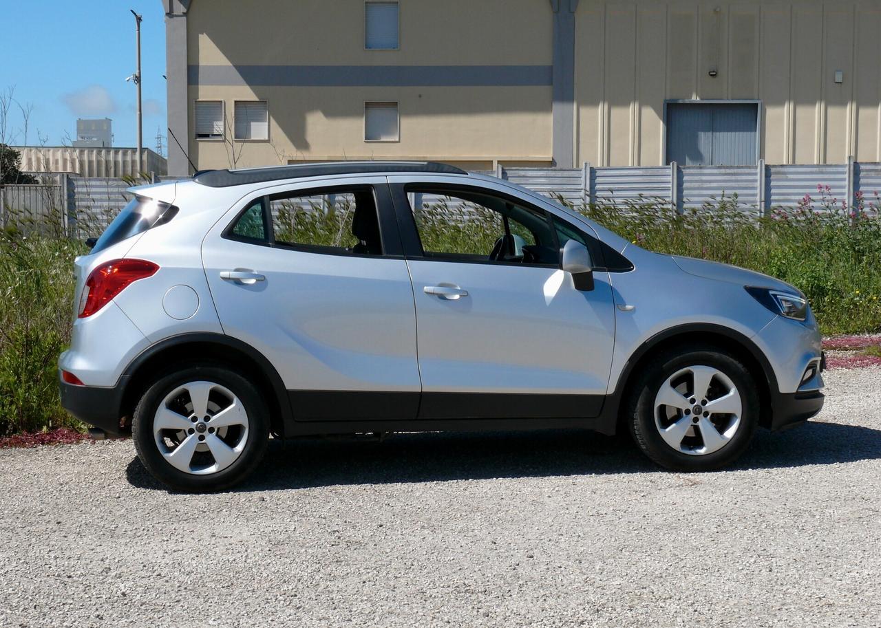 Opel Mokka 1.6 CDTI Ecotec 4x2 (M1316)