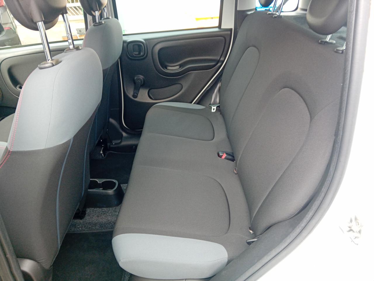 Fiat Panda 0.9 TwinAir Turbo Natural Power Easy