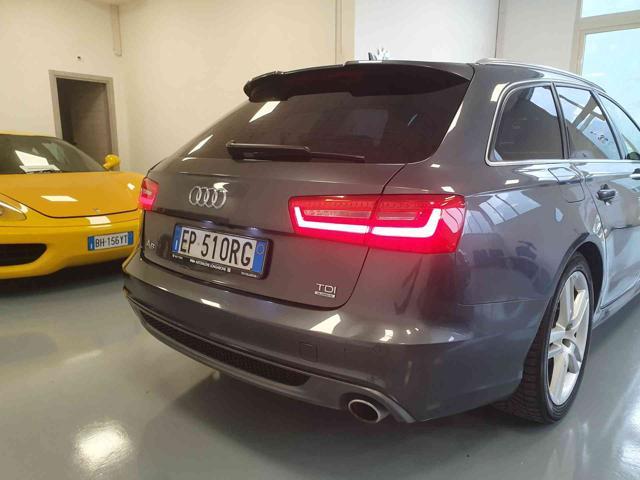 AUDI A6 Avant 3.0 TDI 245 CV quattro S-Line Advanced