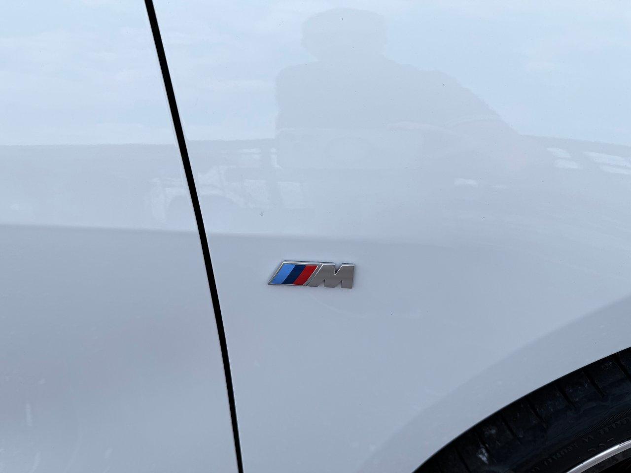 BMW 118 d MSport Pro auto