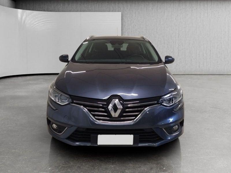 Renault Mégane Megane Sporter 1.5 blue dci Business 115cv edc my19