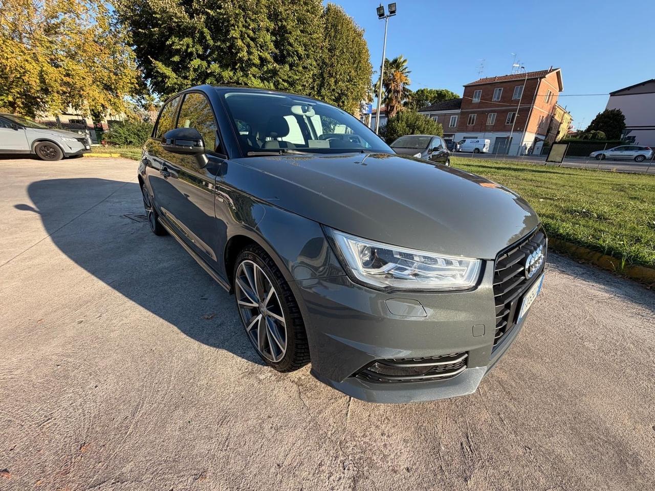 Audi A1 1.4 TDI S Line ultra