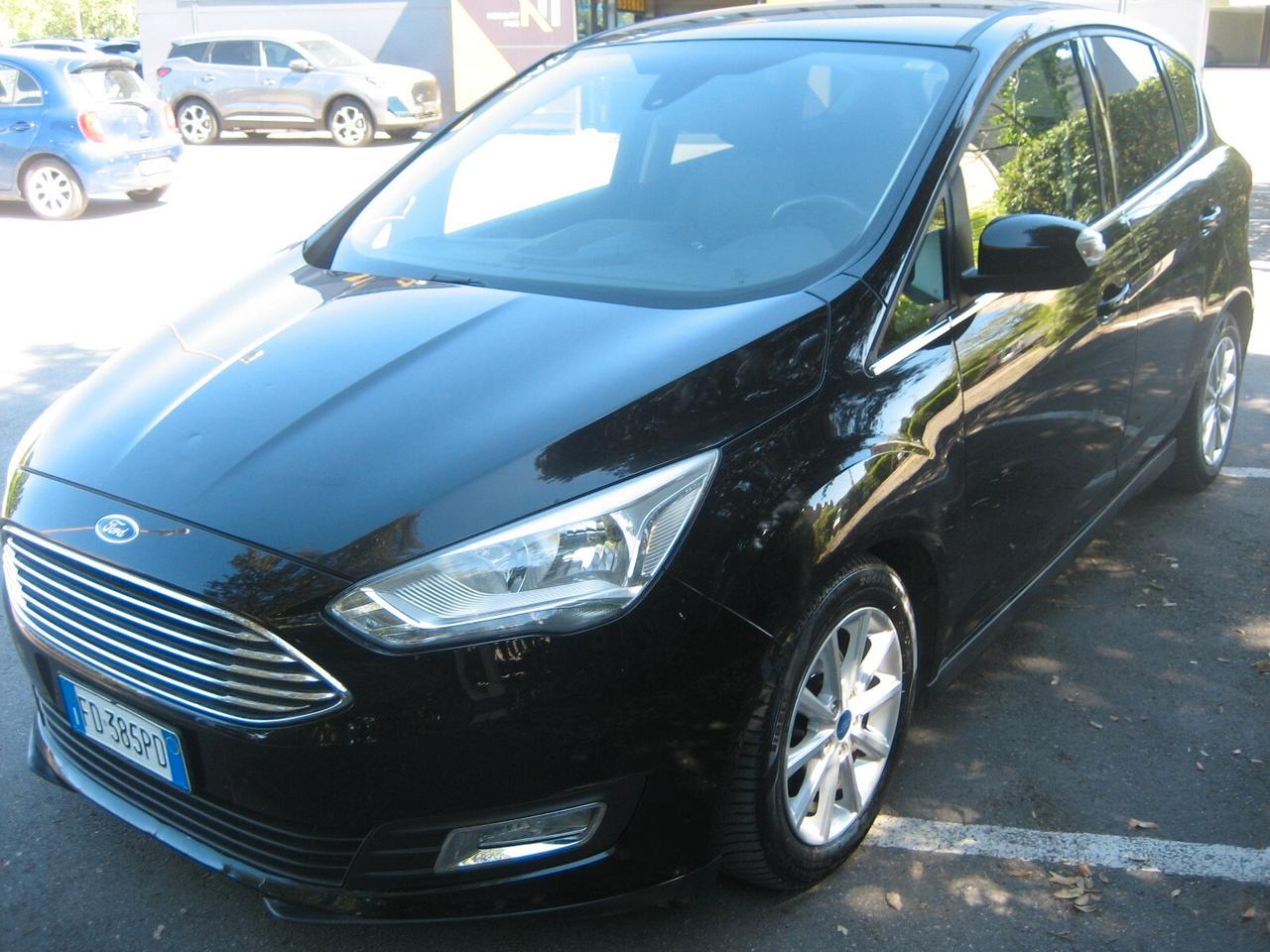 Ford C-Max 1.5 TDCi 95CV Start&Stop Titanium