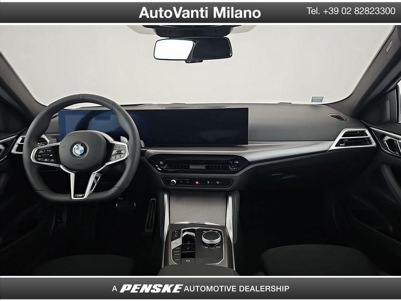 BMW Serie 4 Coupé 420d 48V Coupé Msport Pro
