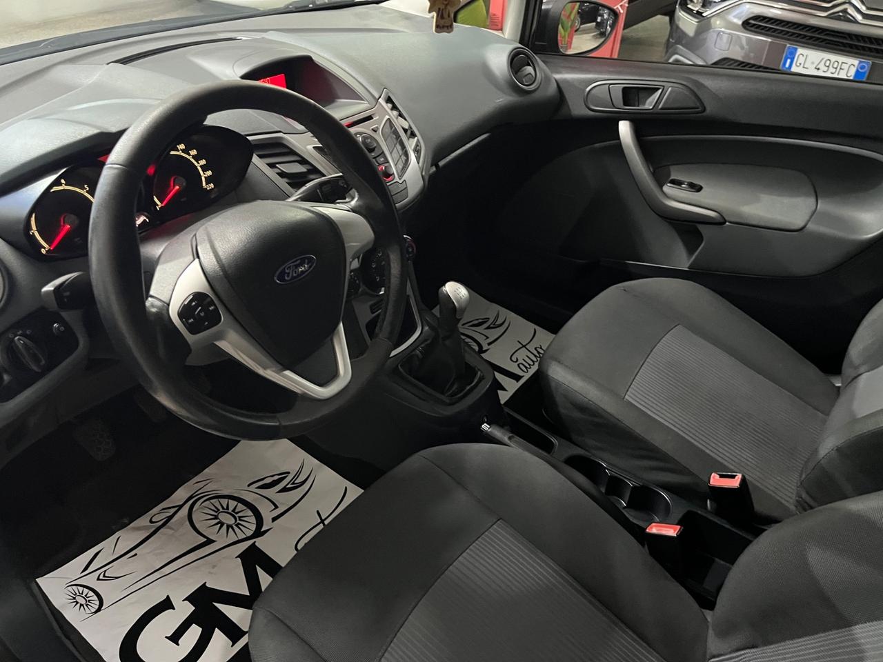 Ford Fiesta Fiesta+ 1.4 3 porte Bz.- GPL