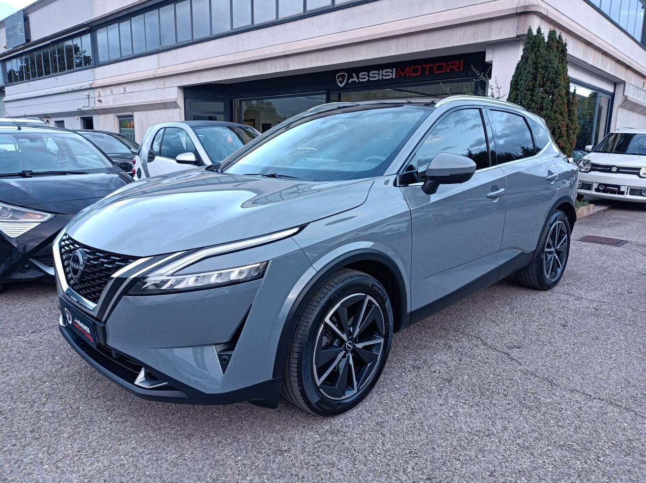 Nissan Qashqai MHEV 158 CV Tekna