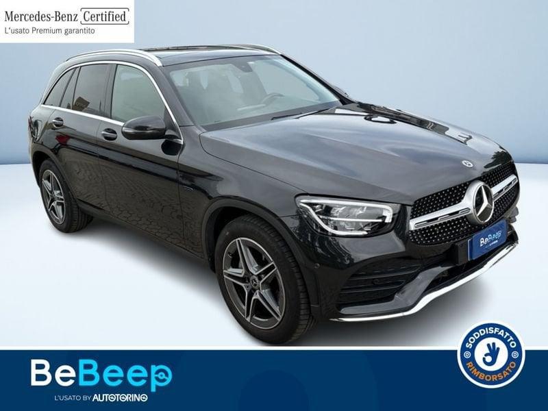 Mercedes-Benz GLC 300 DE PHEV (EQ-POWER) PREMIUM 4MATIC AUTO