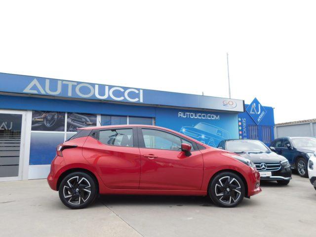 NISSAN Micra IG-T 92 5 porte Acenta