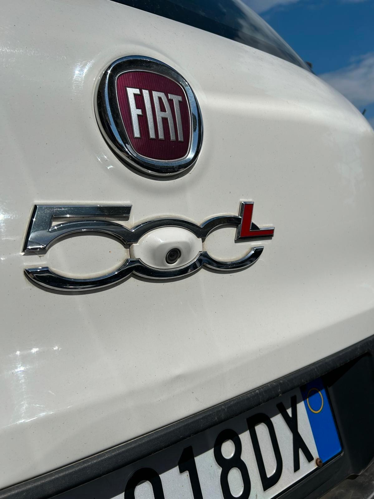 Fiat 500L 1.6 Multijet 120 CV Lounge
