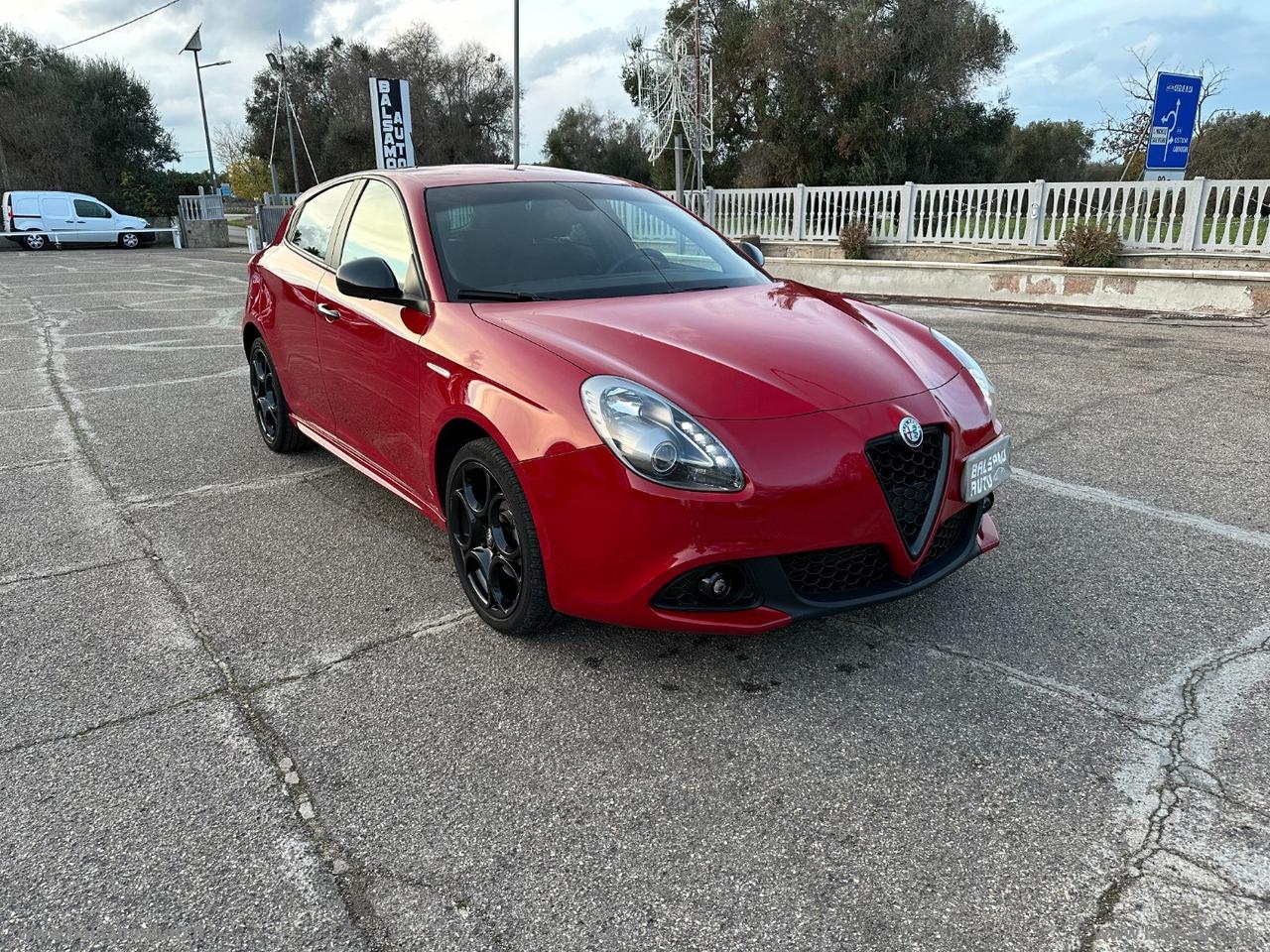 ALFA ROMEO Giulietta 1.6 JTDm 120 CV Super