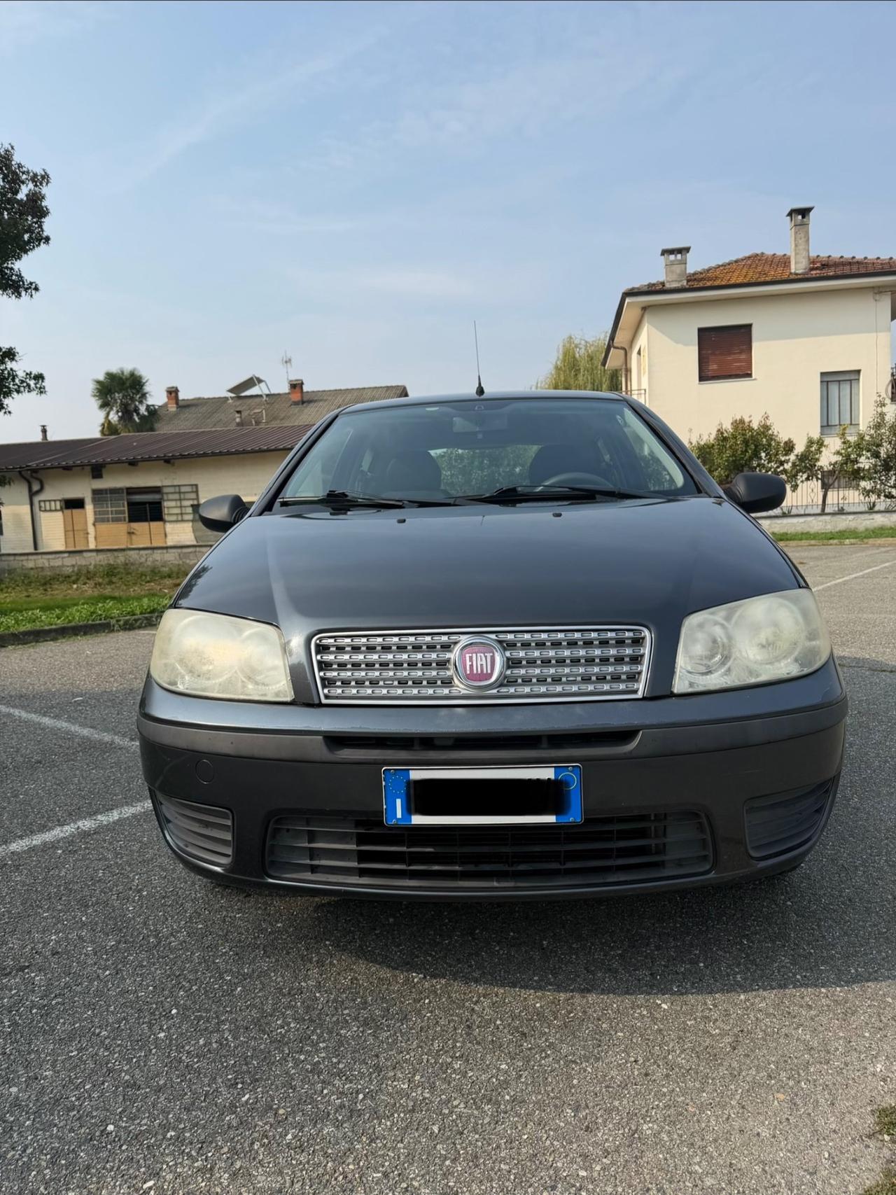 Fiat Punto Classic 1.2 3 porte Active