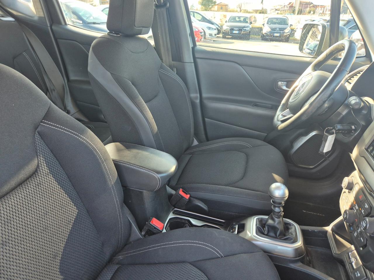 Jeep Renegade 1.6 Mjt 120 CV Limited 12/2019