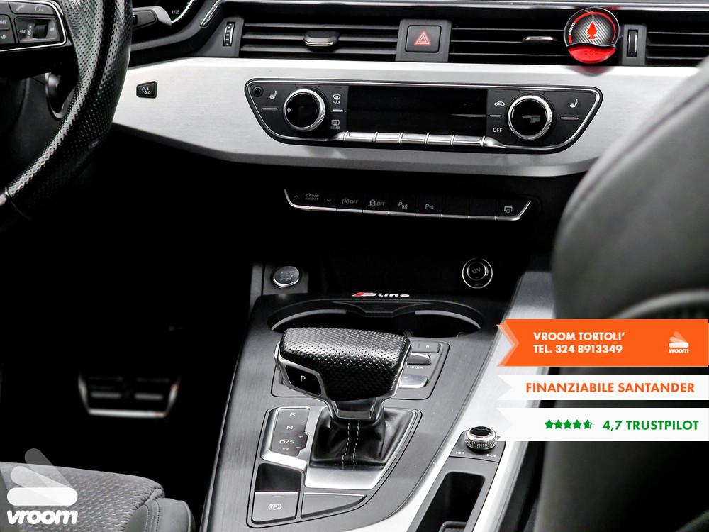 AUDI A5 2ª serie A5 3.0 TDI S tronic coupè