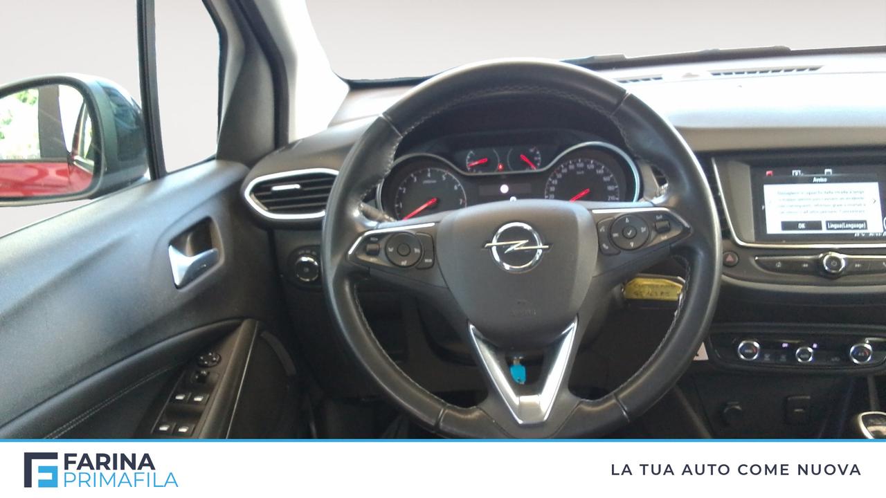 OPEL Crossland 2021 - Crossland 1.5 ecotec Elegance 110cv