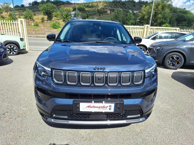 JEEP Compass 1.6 Multijet II 2WD S *Bi colore*
