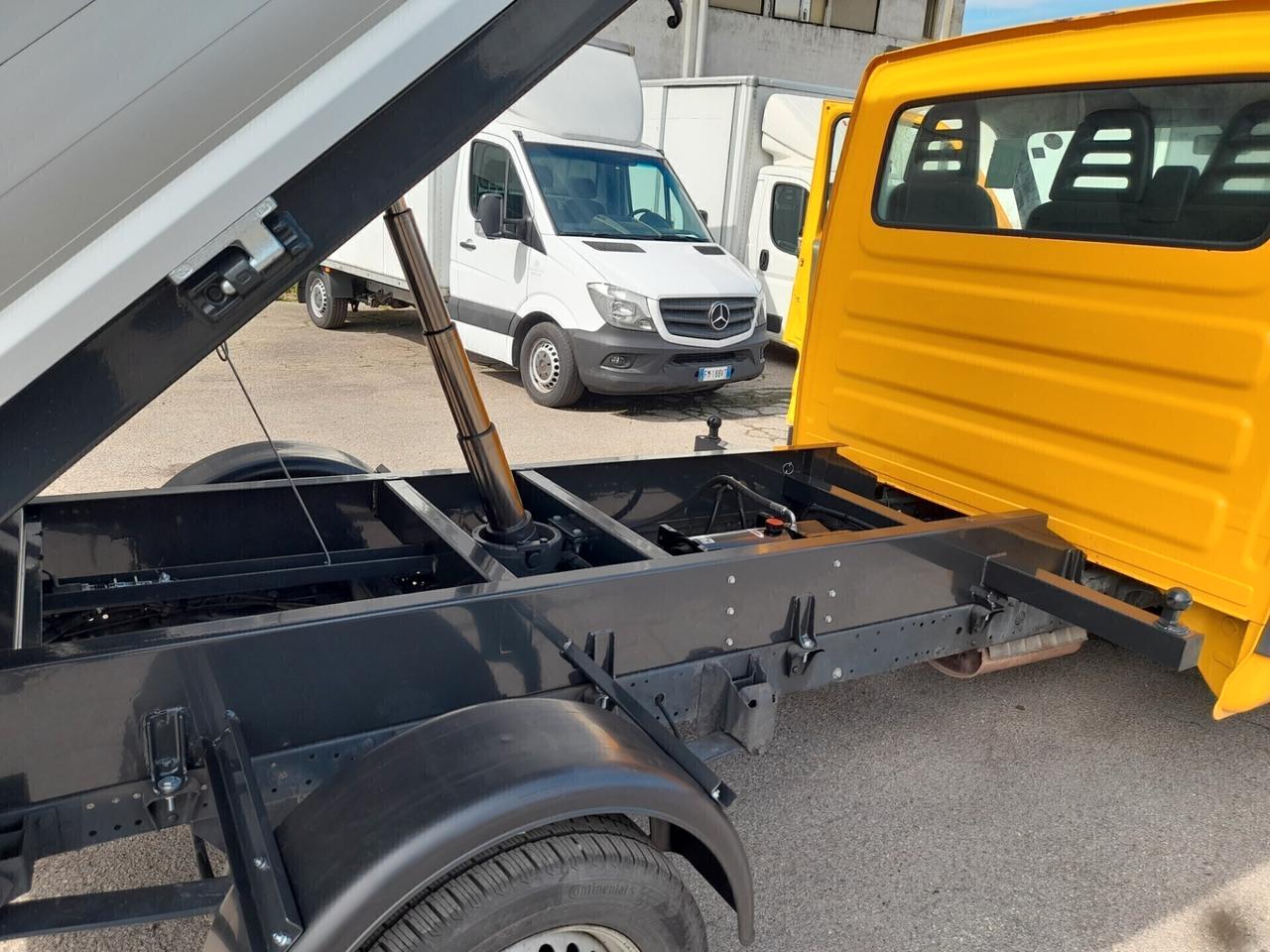Iveco Daily 35C13 BTor 2.3 RIBALTABILE