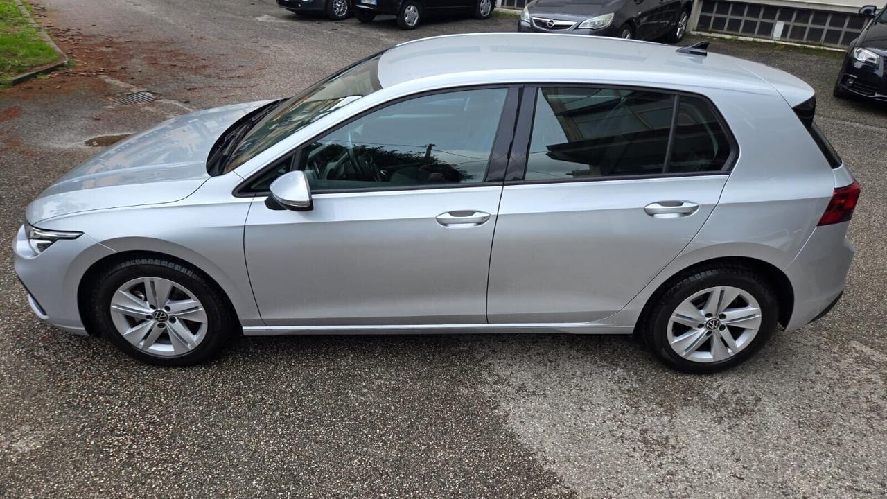 Volkswagen Golf 2.0 TDI Style IVA Neopatentati