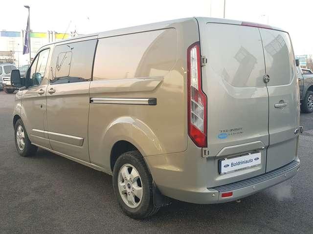 Ford Tourneo Custom Custom L2H1 300 Trend 2.0 130CV 3 posti automatico