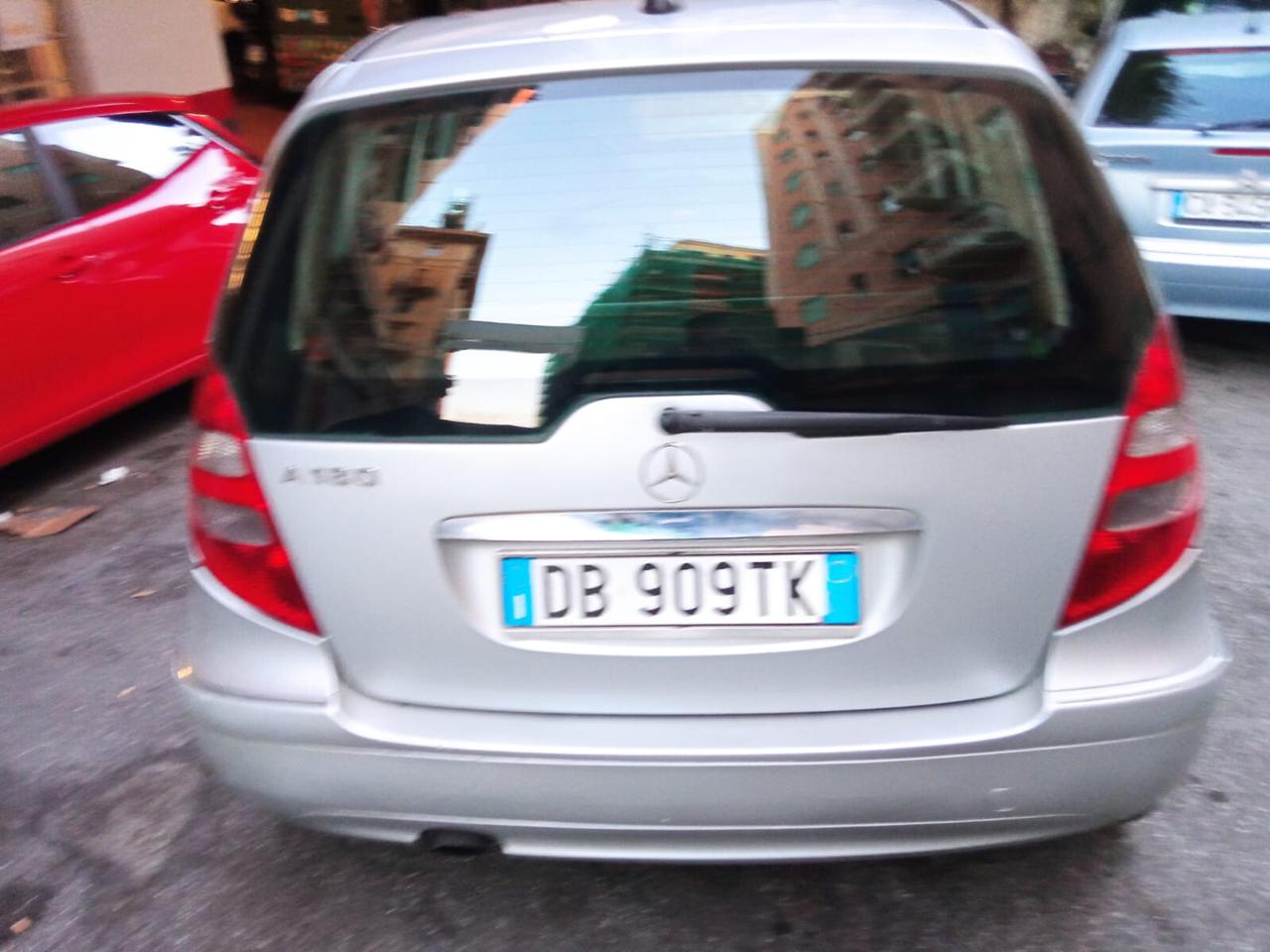 Mercedes-benz Classe A 180 CDI Avantgarde