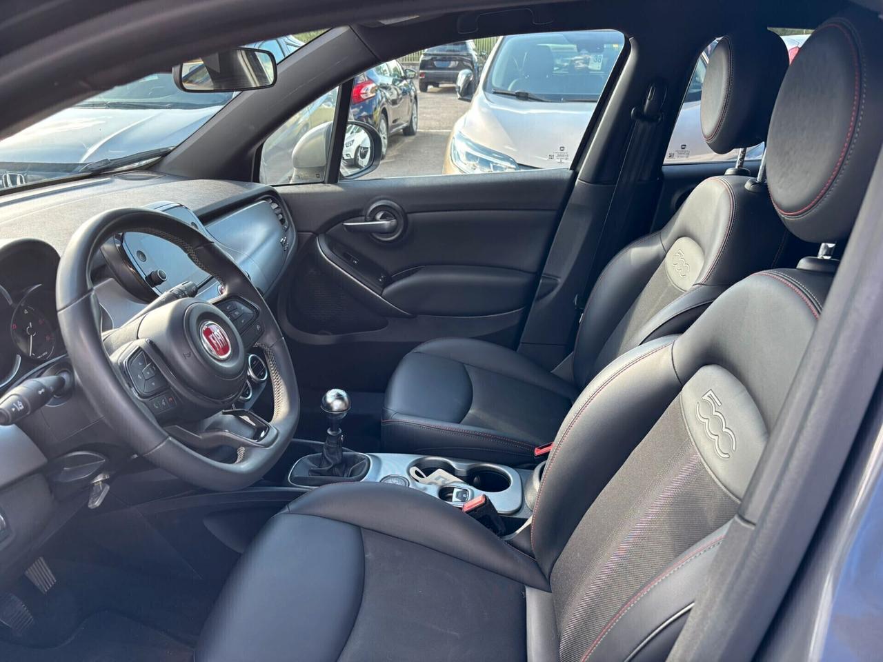 Fiat 500X 1.6 MultiJet 130 CV Sport - 2021