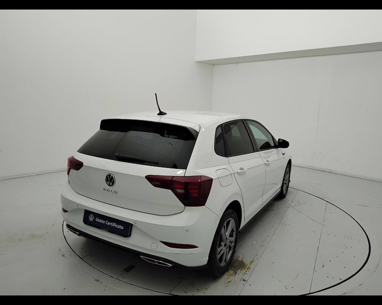 VOLKSWAGEN Polo VI 2022 - Polo 1.0 tsi R-Line 95cv