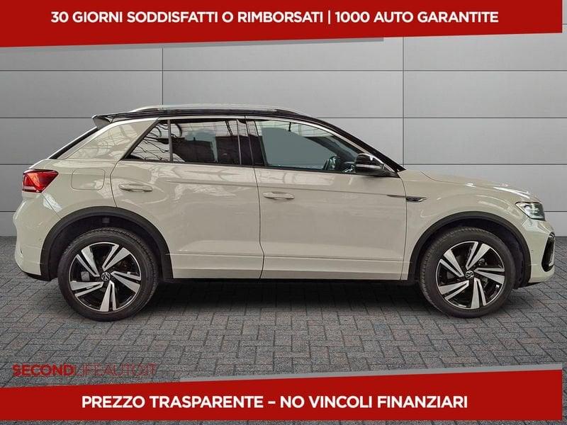 Volkswagen T-Roc 1.5 tsi R-Line dsg