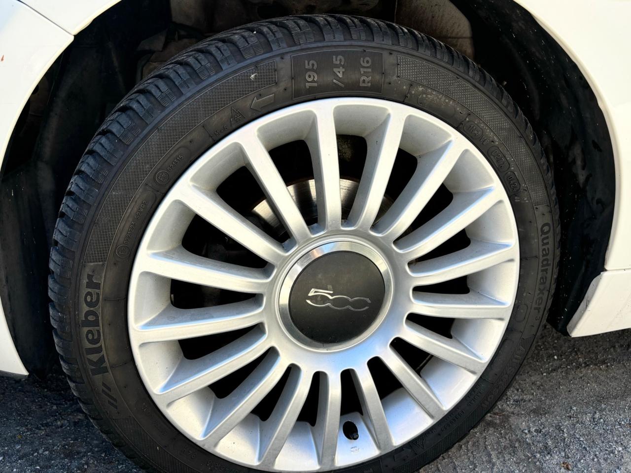 Fiat 500 1.3 Multijet 16V 95 CV Lounge