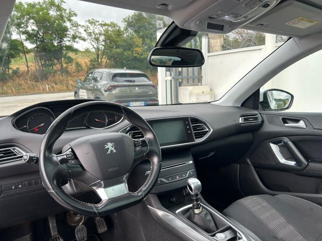 PEUGEOT 308 Blue HDi 130 Allure