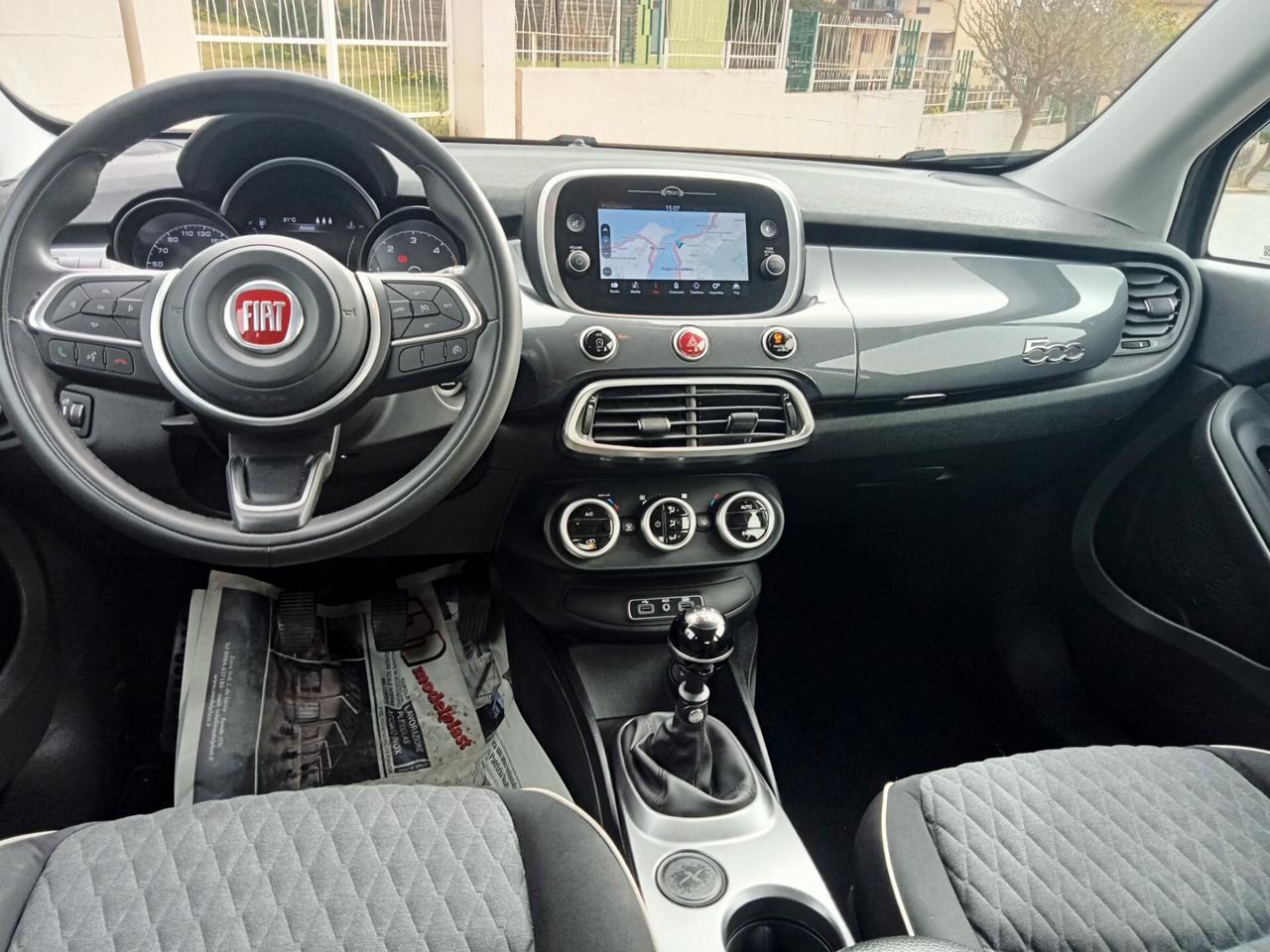 Fiat 500X 1.3 MultiJet 95 CV Business 2019
