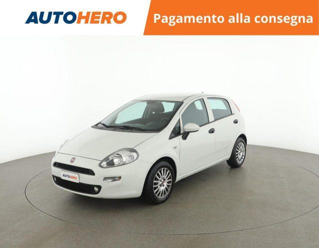 FIAT Punto 1.3 MJT II S&S 95 CV 5 porte Street