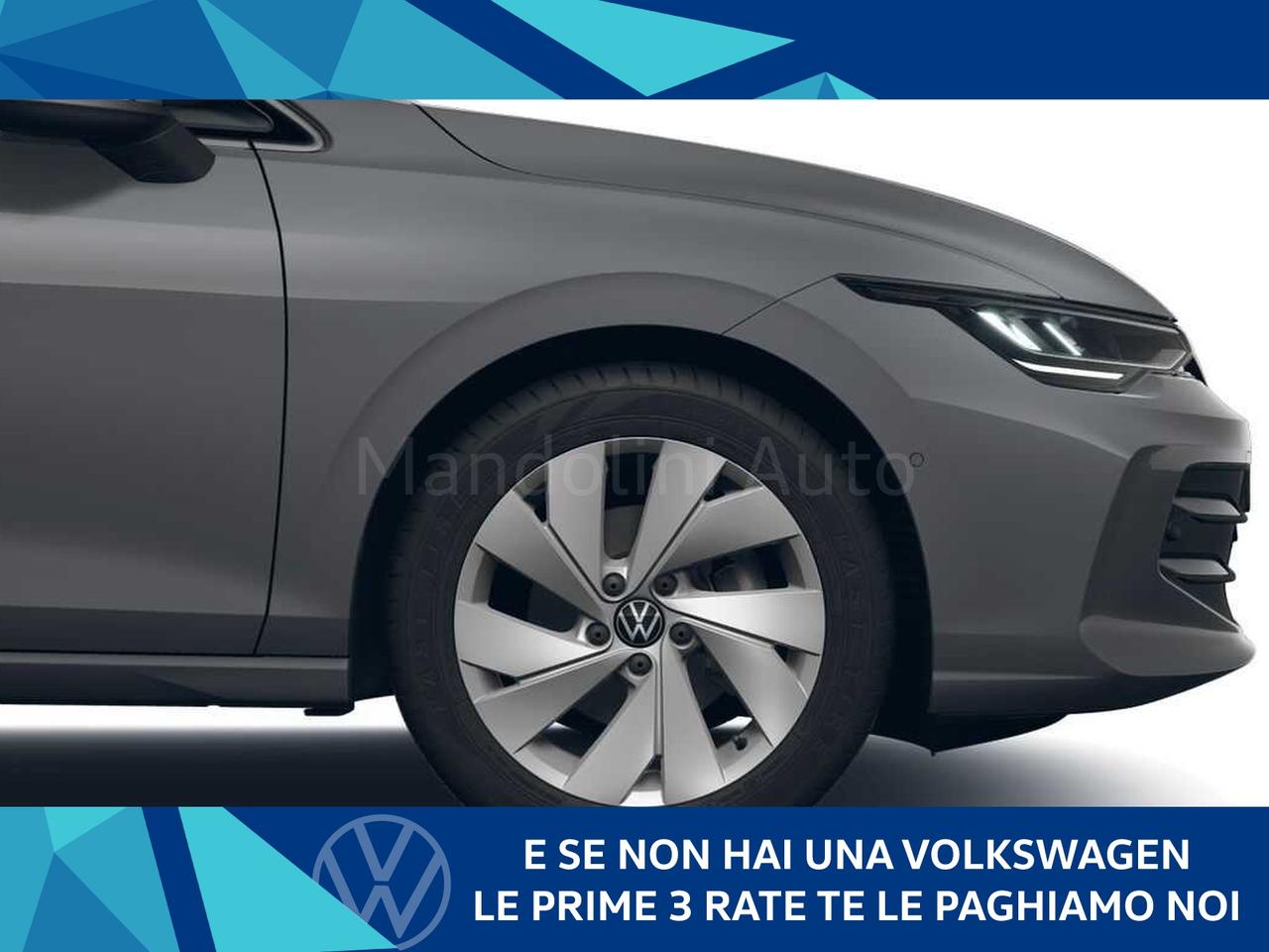 Volkswagen Golf 1.5 tsi act 115cv edition plus