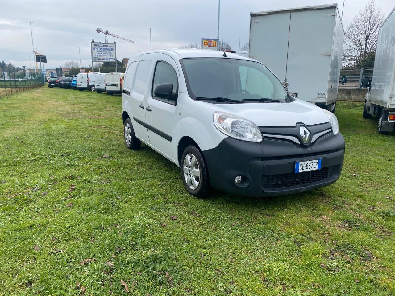 Renault. KANGOO
