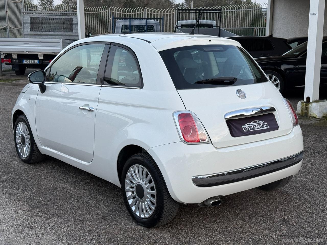 FIAT 500 1.2 Lounge