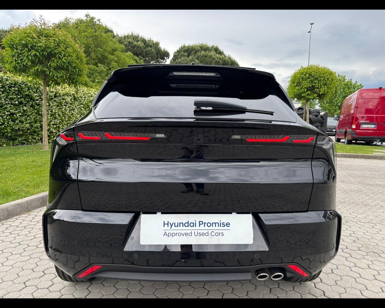 Alfa Romeo Junior - Junior 1.2 ibrida Ti 145cv edct6