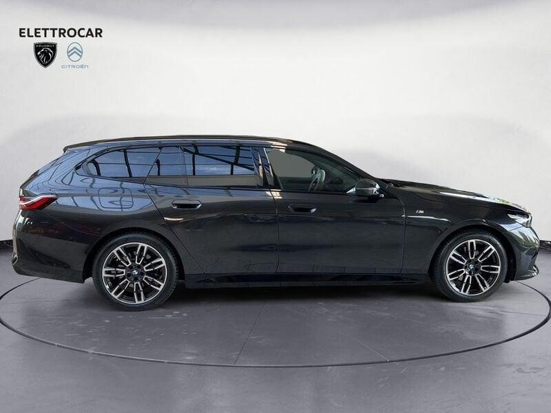 BMW Serie 5 520d 48V xDrive Touring Msport