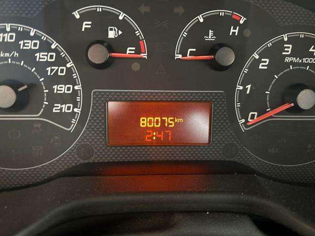 FIAT Fiorino 1.3 MJT 95CV Cargo SX