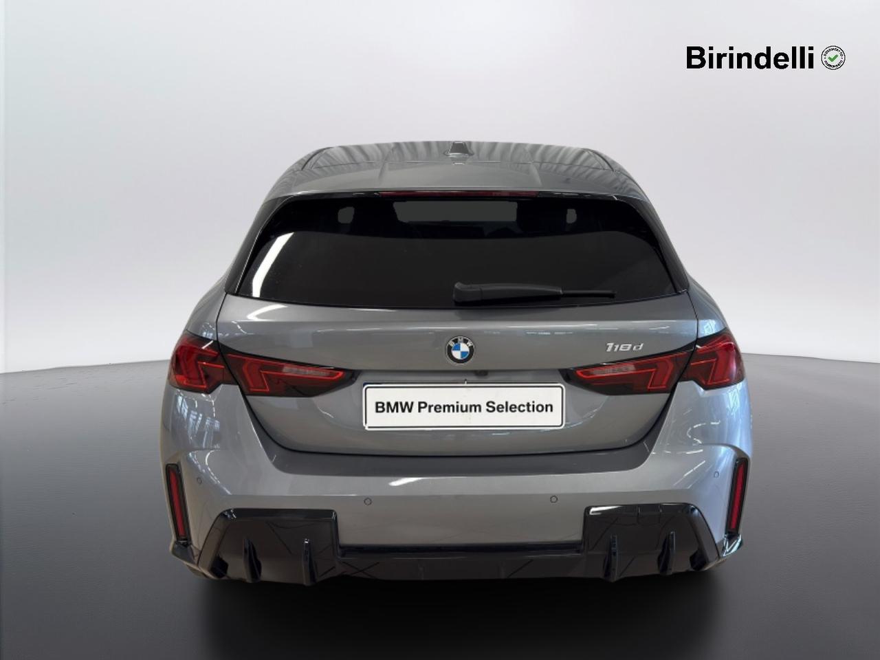 BMW Serie 1 (F70) - 118d MSport