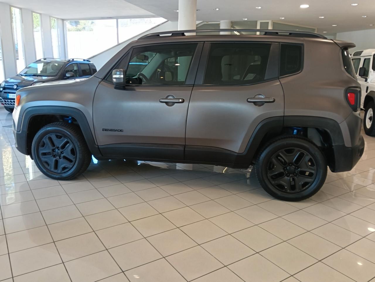Jeep Renegade 2.0 Mjt 4WD Active Drive Sport