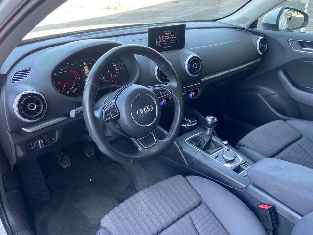 AUDI A3 2.0 TDI Ambition