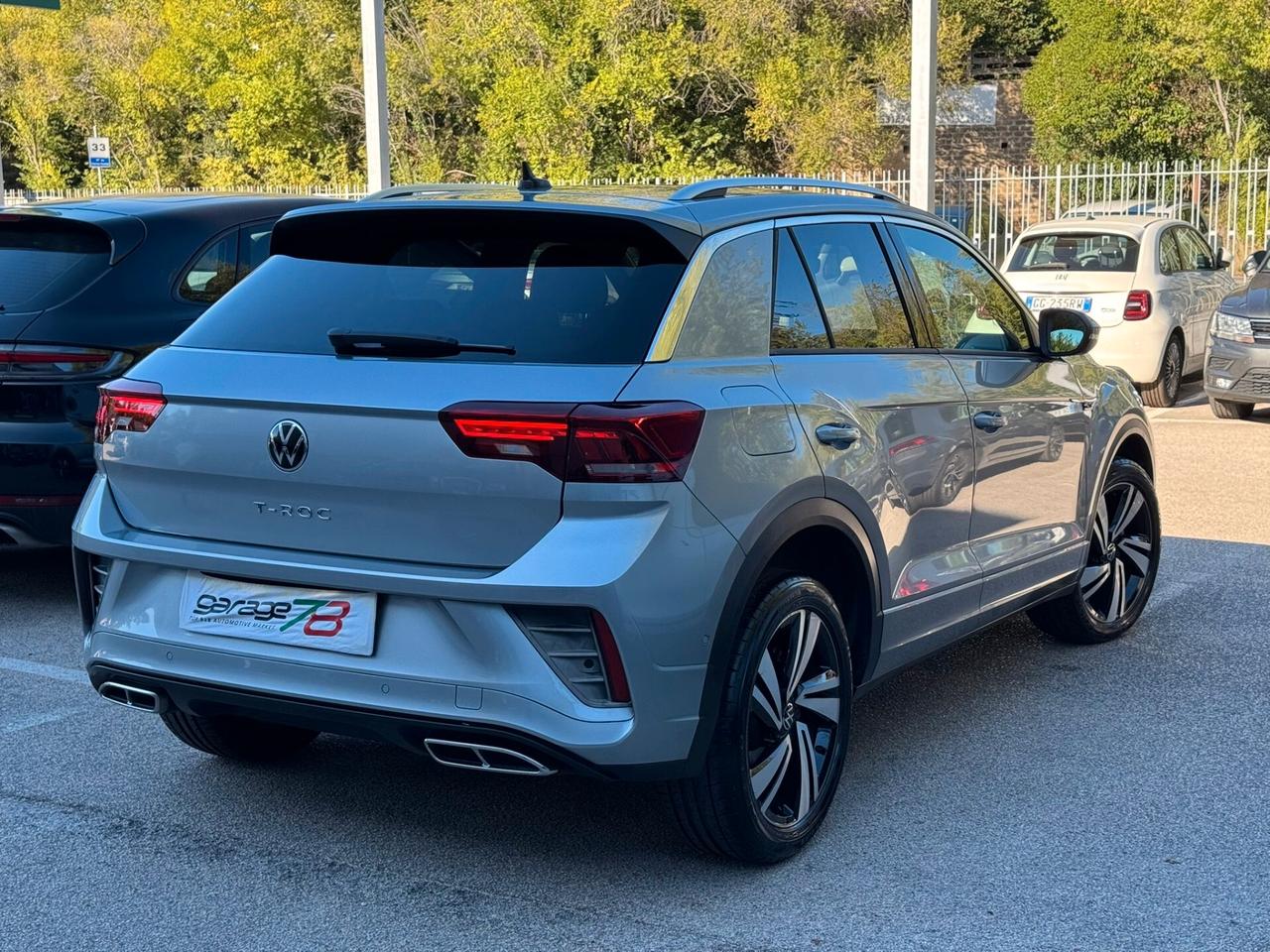 Volkswagen T-Roc 1.0 TSI R-Line